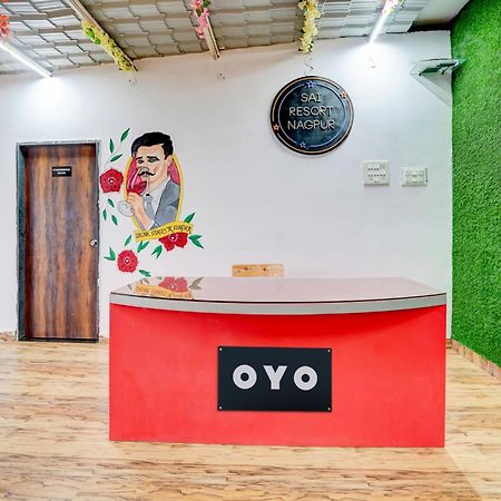 Hotel O New Sai Resort Nagpur Exterior photo
