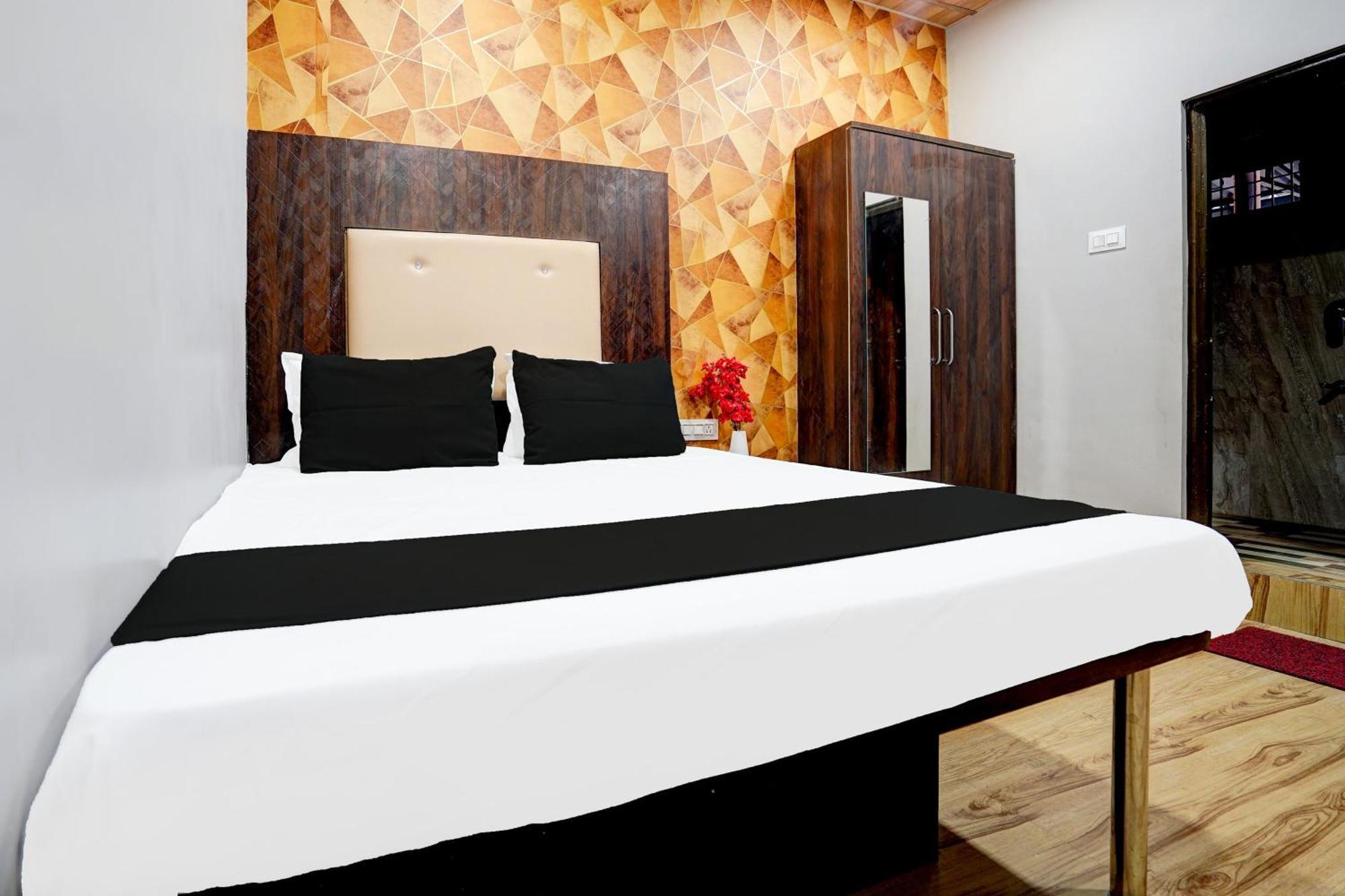 Hotel O New Sai Resort Nagpur Exterior photo