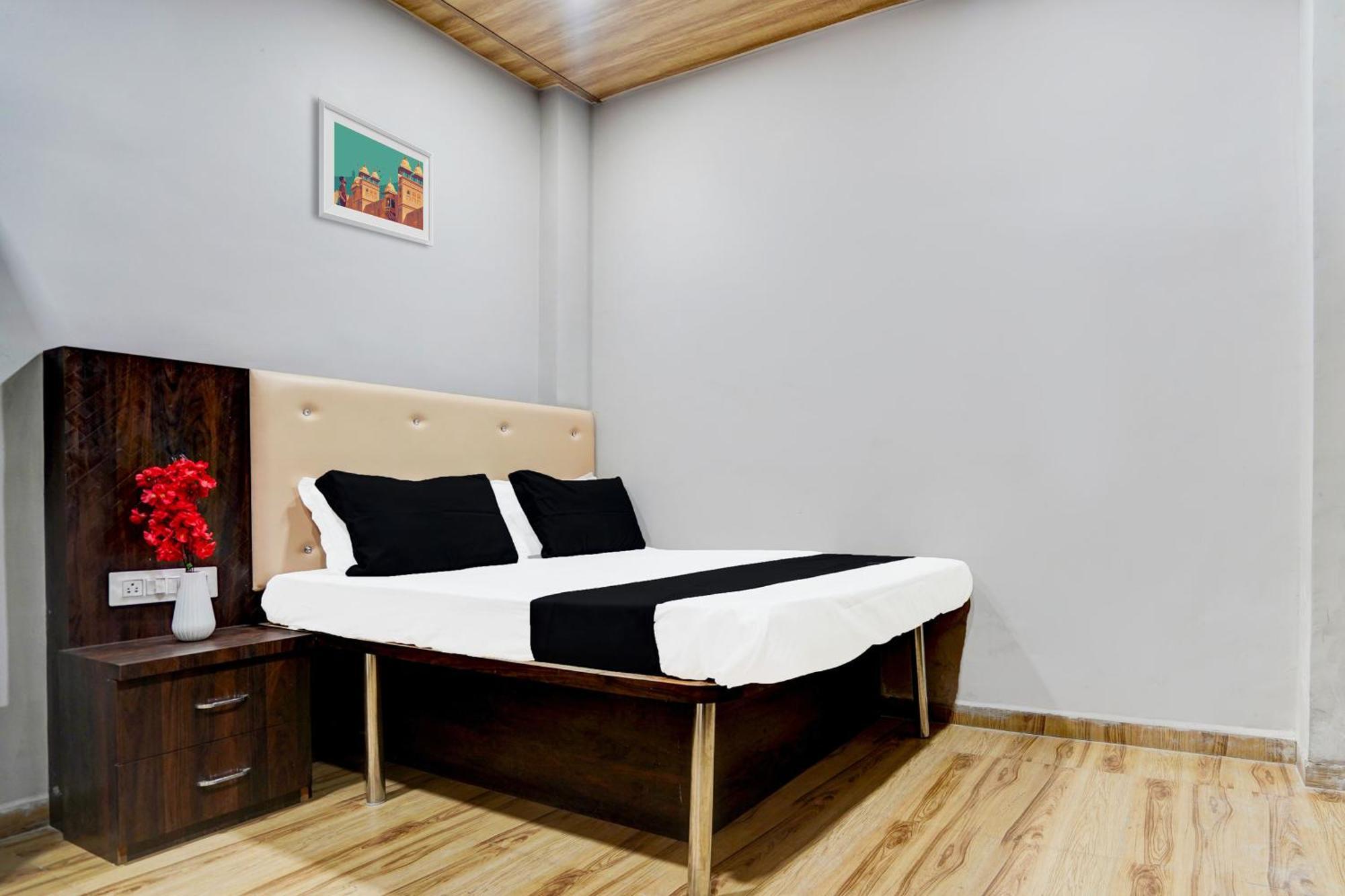 Hotel O New Sai Resort Nagpur Exterior photo