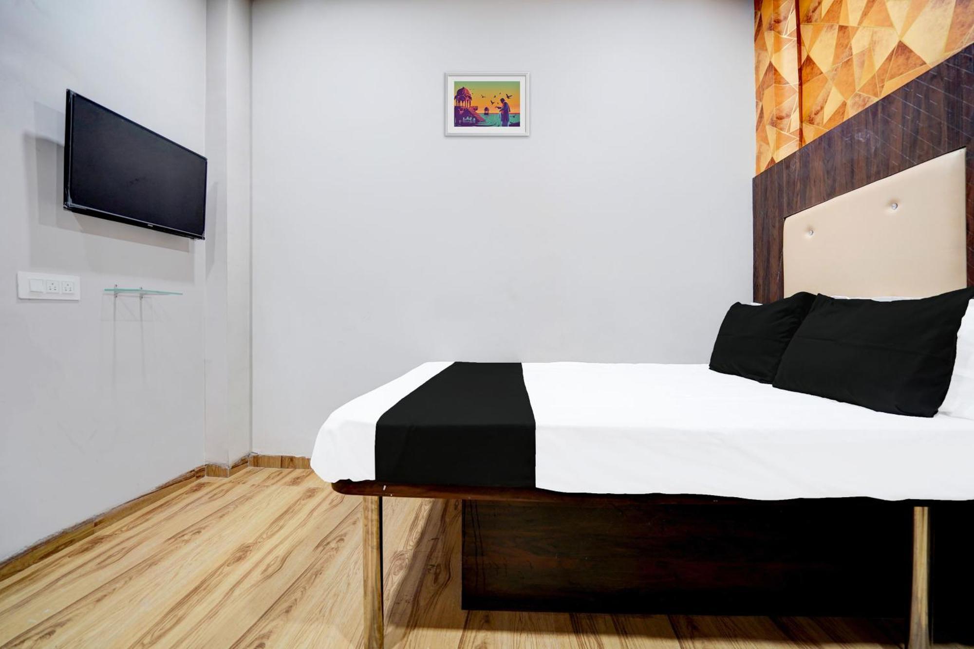 Hotel O New Sai Resort Nagpur Exterior photo